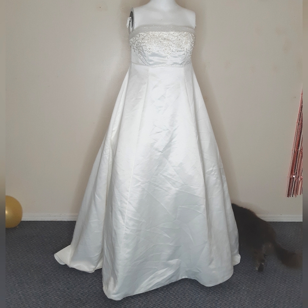Mori Lee Wedding Dress